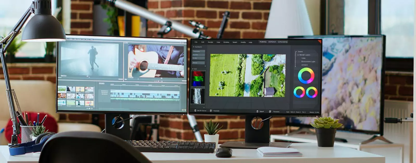 Video Production & Animation