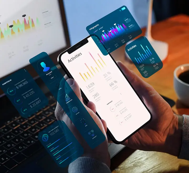 Mobile App design & Development