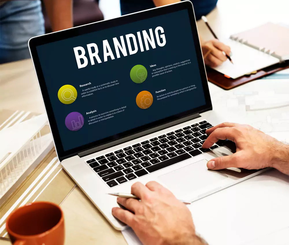 logo and brandidentity