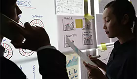 research-before-development